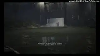 Resident Evil 7 Biohazard: End of Zoe Soundtrack OST- Swamp Man Taking Zoe