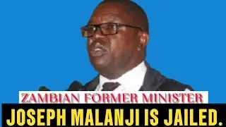 From Minister to Prisoner: Malanji&rsquo;s 4-Year Sentence SHOCKS Zambia!