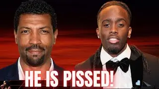 Deon Cole Roasts Kai Cenat's excuse for being too young to know legendary Artists!