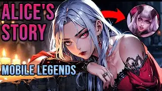 Alice: From Light to Darkness | Mobile Legends Stories