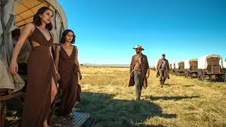 The Lonely Rancher Was Shocked When the Two Apache Girls Mentioned the Scar &mdash; &ldquo;Please Accept Us&rdquo; The