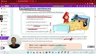 Exclamatory Sentences