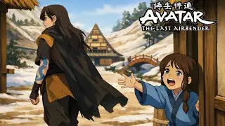 Avatar Kyoshi’s Evil Airbender Mother Revealed…
