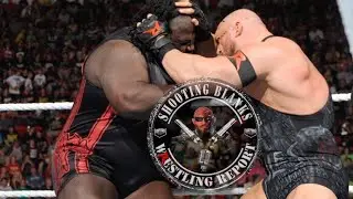 Ryback Talks Vince Mcmahon's Decision to Have Him Lose VS Mark Henry before Heel Turn