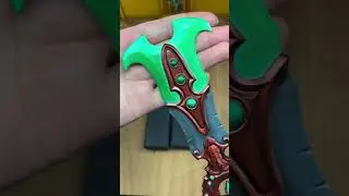 Is This The MOST Iconic WoW Weapon?#worldofwarcraft #wow #warcraft #unboxing #collectibles