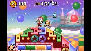 Sonic Advance Series - All Idle Animation Compilation [Sonic Advance 1, 2 & 3]