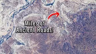 I Found Evidence Of Complex Ancient Roadbuilding
