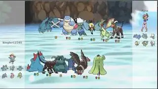 SPL X - Ajna vs Kingler12345, SM RU Week 4