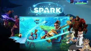 A Gaming Miracle! [Project SPARK stream Xbox Series X]