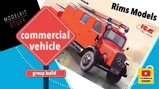 The Commercial vehicle group build announcement