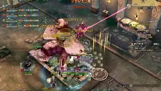 [TOS]legend moringponia raid 12min22sec record [JP]