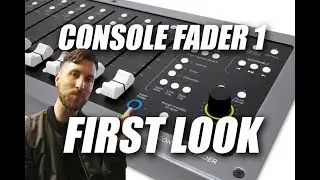 Softube Console 1 Fader - Overview - Is it good?