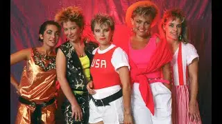 Go-Go's Wild at the Greek - Original 1984 Airing on Cinemax (including Cool Jerk)
