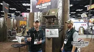 Millenium Treestands 360 Revolution 2018 ATA Show