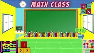 Classroom Background Math