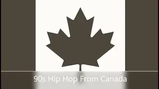 90s Underground Hip Hop from Canada  (feat. Choclair, Mathematik, Citizen Kane, Rascalz, Thrust...)