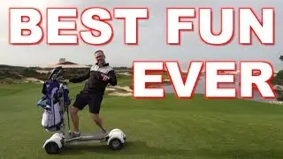WEST CLIFFS GOLF COURSE - PORTUGAL  😆