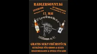 Radlersonntag 2024 BF Firefucker's