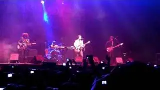 Panic at the DIsco - New Perspective (HD live in Chile 10 - Nov)