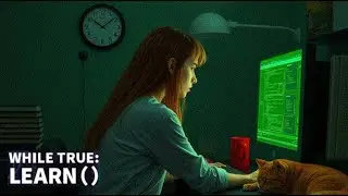 МАМА, ТЕПЕРЬ Я ПРОГРАММИСТ | WHILE TRUE: LEARN() | 1 ЧАСТЬ