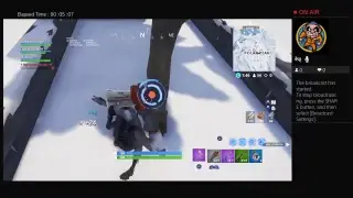 darealmccoy613's Live PS4 Broadcast