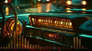 Night Drive Ambience — Jazz for Focus & Late Work | 2 Hours