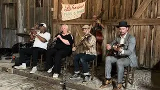 SUNNY SIDE OF THE STREET - Camp Eh La Bas faculty - Wendell & Caroline Brunious, Dennis Lichtman etc