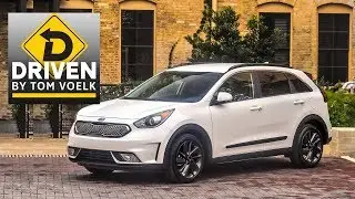 2017 Kia Niro Touring