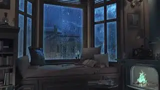Cozy Rain Sounds 🌧️ Relax & Unwind | 2 Hours of Soothing Ambience