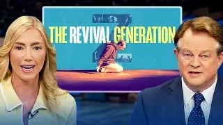 The Director Behind the New Christian Documentary Film &ldquo;The Revival Generation&rdquo;
