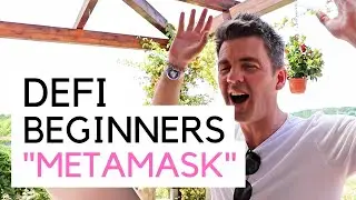 DEFI for Beginners - S01 E01- 'Metamask'