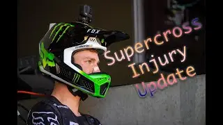 Supercross Injury Report