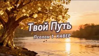 Твой путь — Псалом 1 | Worship-кавер