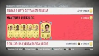 FIFA 20 SBC INGLATERRA BARATO