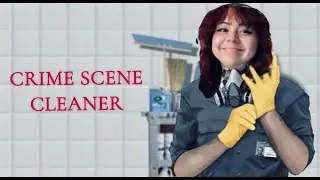 POST STORY CLEAN | Crime Scene Cleaner