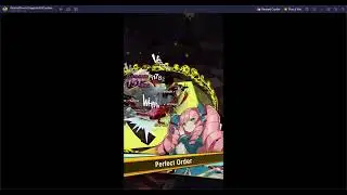 DL - Legend Kai Yan (Summer Festival) Cherry Theme Clear
