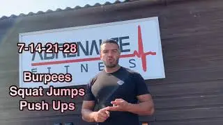 Free home workouts