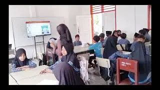 VIDEO EDIT UKIN WARDIATUN, S.Pd.