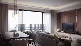 The Pulse Residence by BRDB