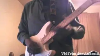 Jimi Hendrix Little Wing cover Butch Rogers