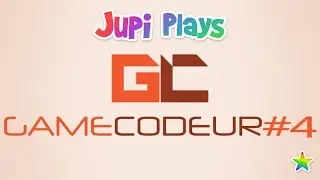 Jupi Plays Indie Games: ALL THE INDIE GAMES [Gamecodeur #4]