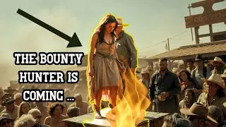 🔥 A FUGITIVE Girl Fights for Her Life with a Cowboy / audiostory /SHOCKING Truth of the Wild West!