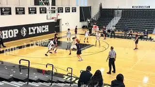 JV1 BL vs Wichita Falls (Q3-4)