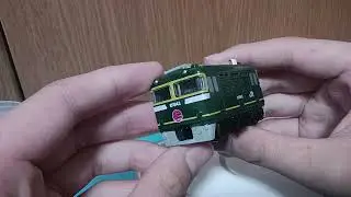 ［初の声出し！］ミニモータートレインEF81-43 開封動画♪