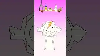 OH NO!!! HELP Parker | Sprunki OC Microwave Lily vs Bailey #incredibox #sprunki #sprunkiincredibox