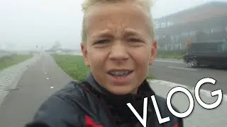 BUREAUSTOEL JATTEN? - Ties Vlog #28