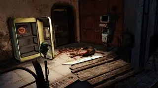 Fire Breathers Physical exam - Into The Fire Mission - Fallout 76