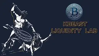 Kbeast Liquidity Lab #bitcoin #比特币 UPDATE 2025 8-4 #trading #ordeflow #crypto #liquidity #tpo