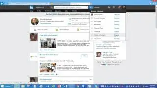 How to turn off LinkedIn profile edit notifications