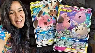 POKEMON COSMIC ECLIPSE Prerelease Pack Opening!